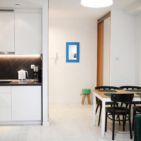 Apartamenty Navigator Zielone Tarasy Kołobrzeg Extérieur photo