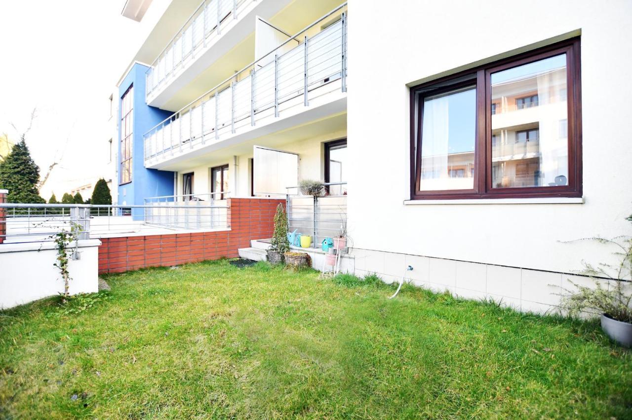 Apartamenty Navigator Zielone Tarasy Kołobrzeg Extérieur photo