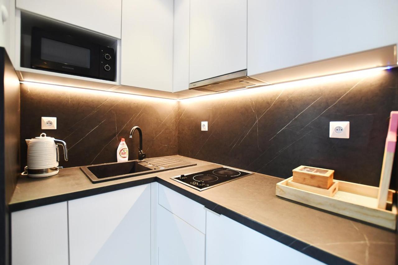Apartamenty Navigator Zielone Tarasy Kołobrzeg Extérieur photo