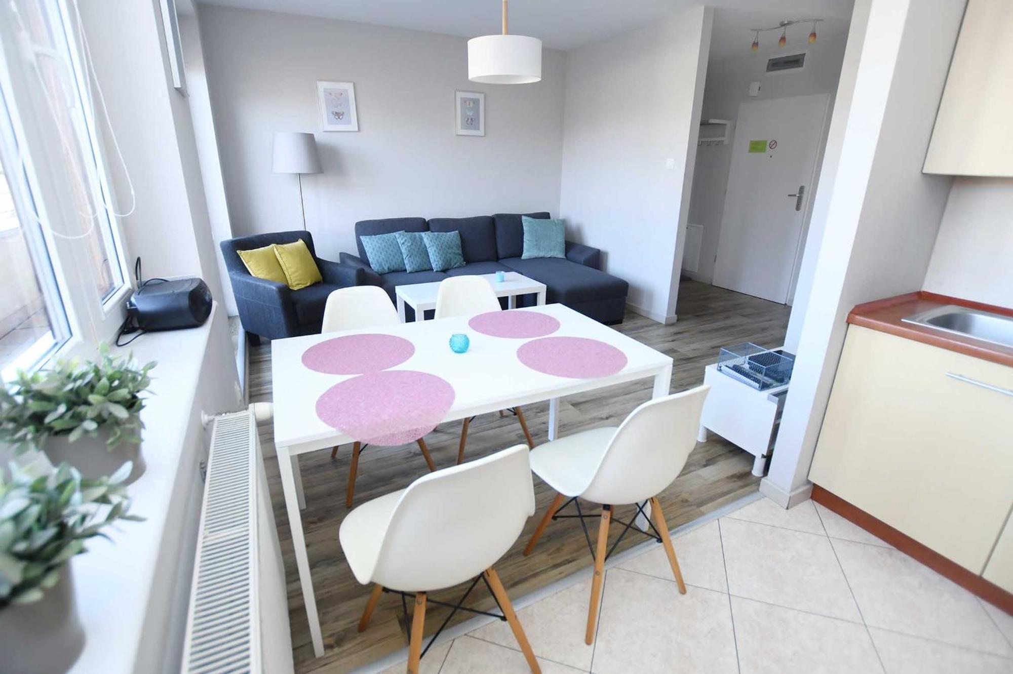 Apartamenty Navigator Zielone Tarasy Kołobrzeg Extérieur photo