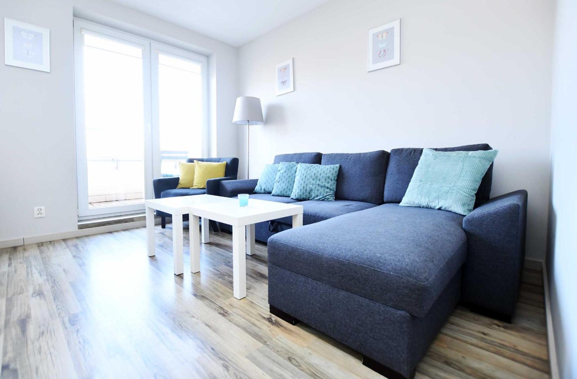 Apartamenty Navigator Zielone Tarasy Kołobrzeg Extérieur photo