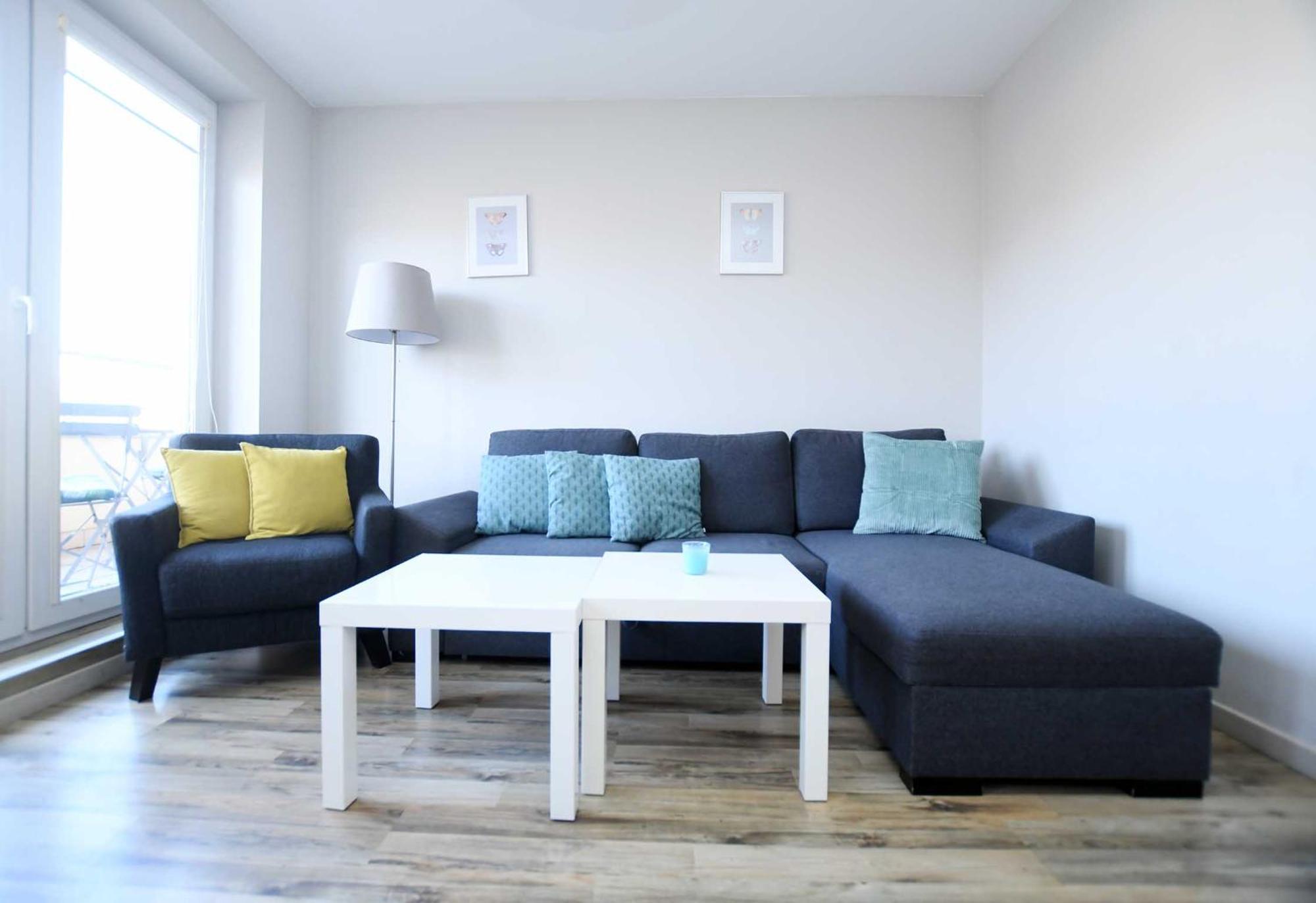 Apartamenty Navigator Zielone Tarasy Kołobrzeg Extérieur photo