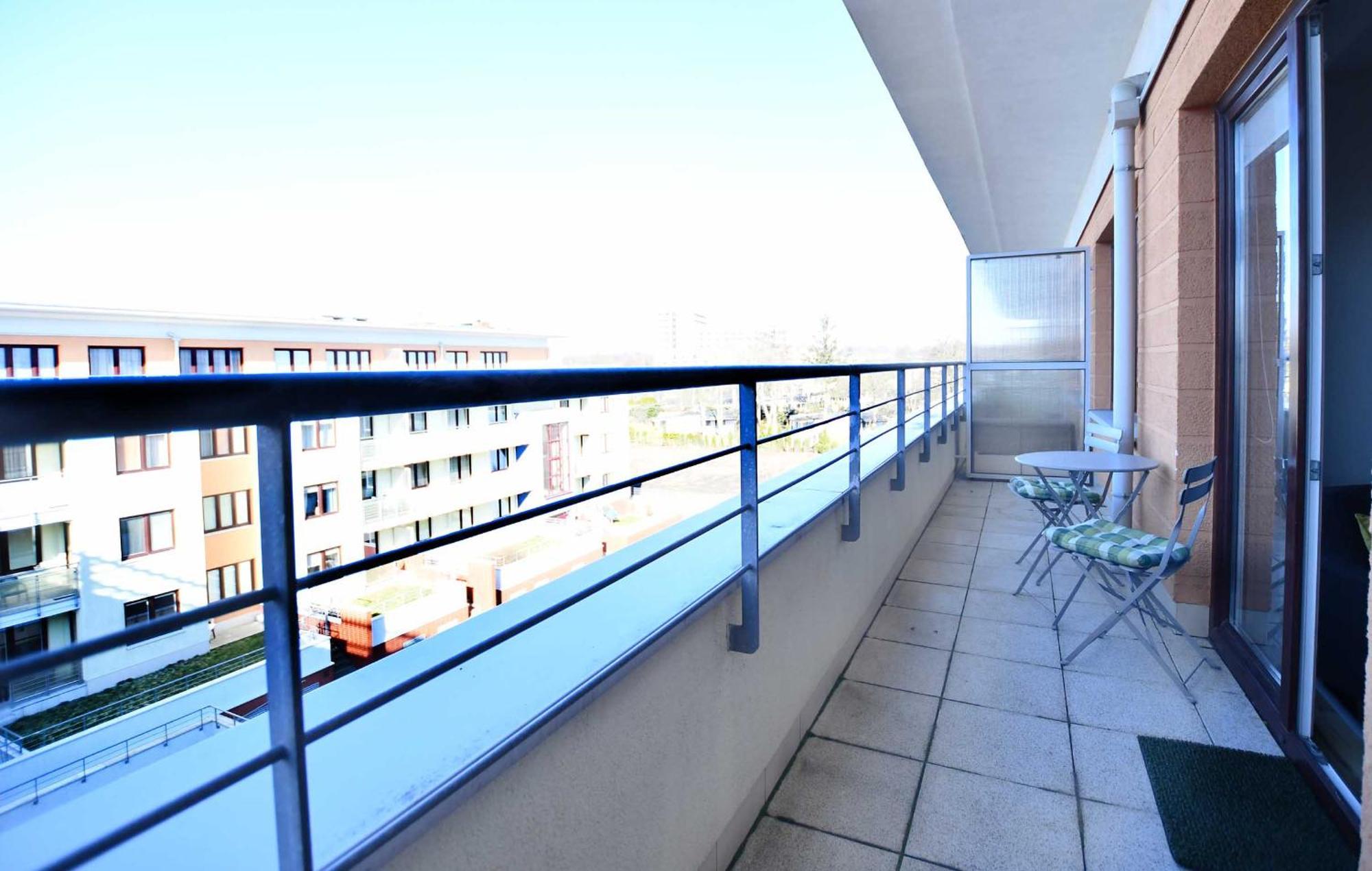 Apartamenty Navigator Zielone Tarasy Kołobrzeg Extérieur photo