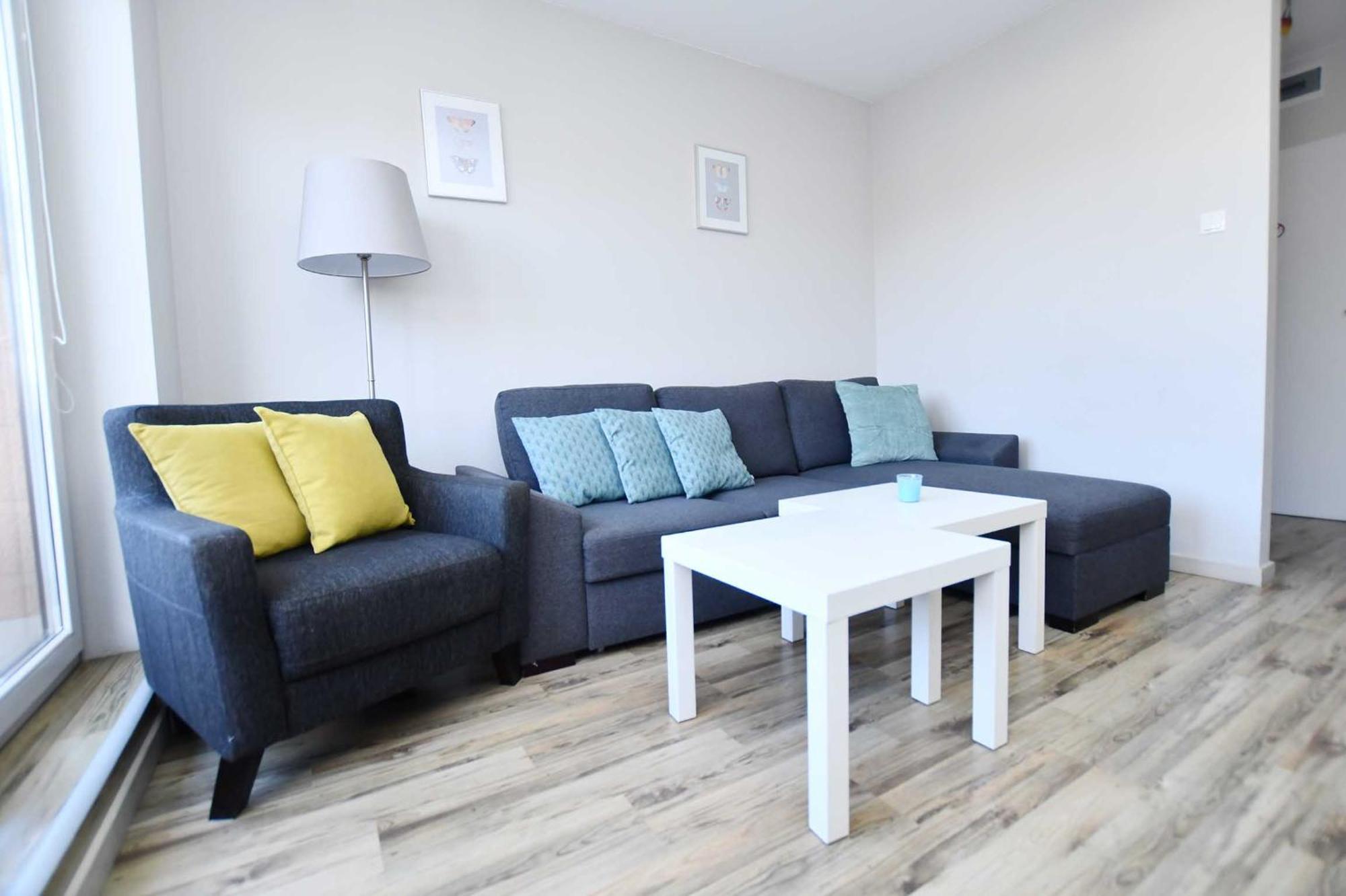 Apartamenty Navigator Zielone Tarasy Kołobrzeg Extérieur photo