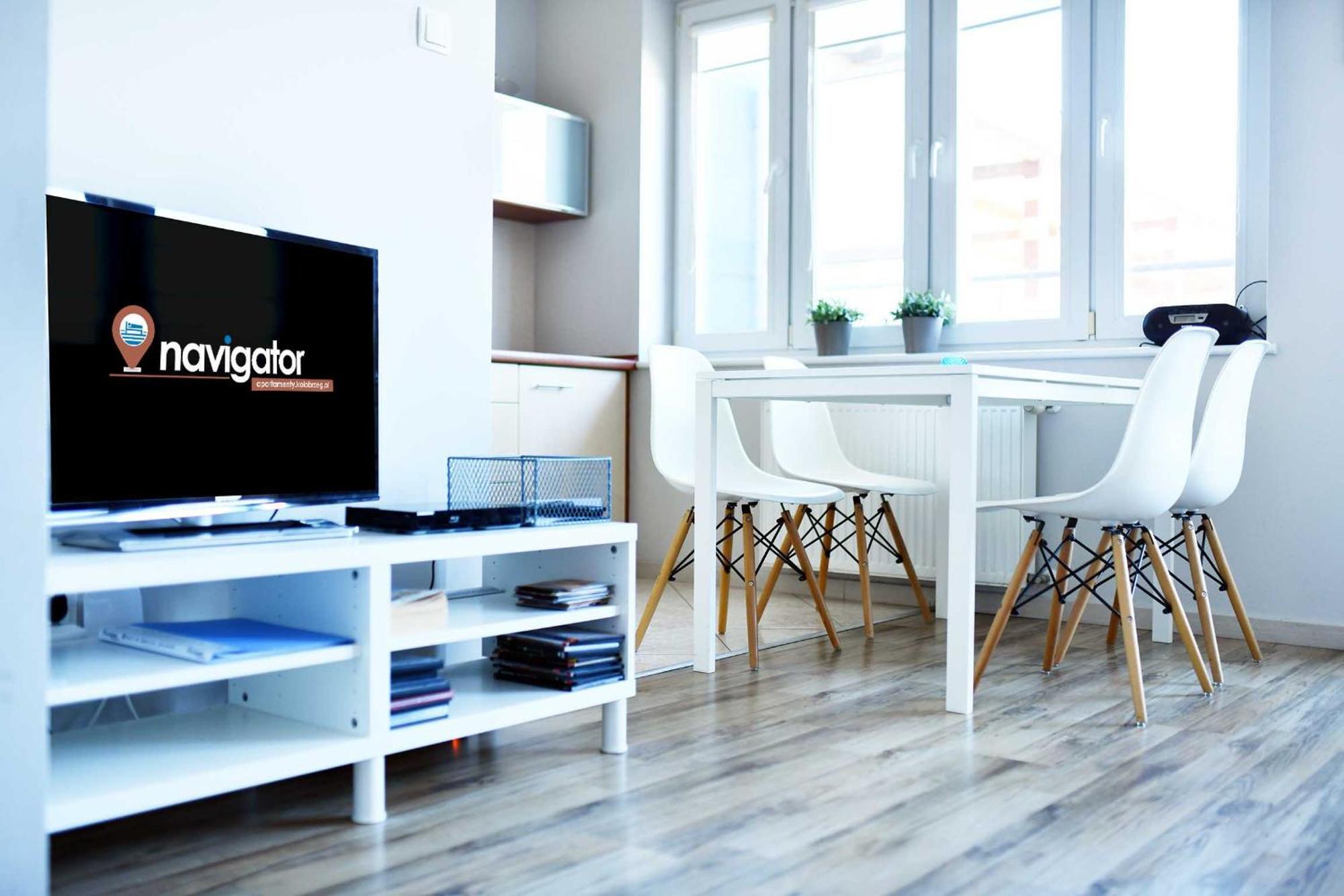 Apartamenty Navigator Zielone Tarasy Kołobrzeg Extérieur photo