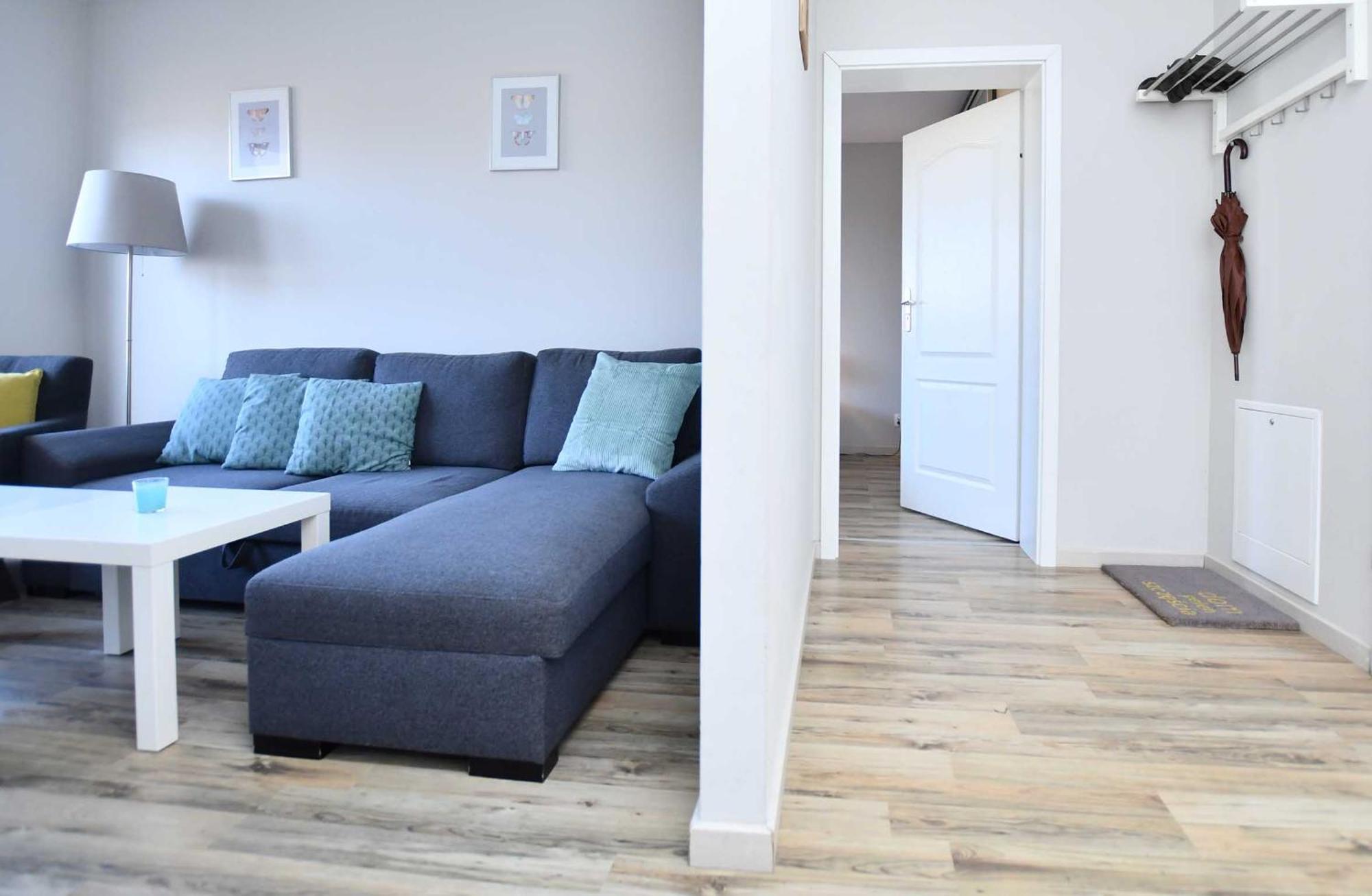 Apartamenty Navigator Zielone Tarasy Kołobrzeg Extérieur photo