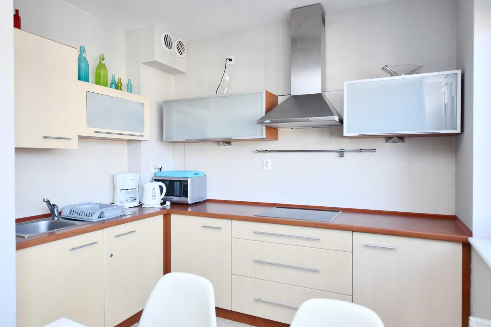 Apartamenty Navigator Zielone Tarasy Kołobrzeg Extérieur photo