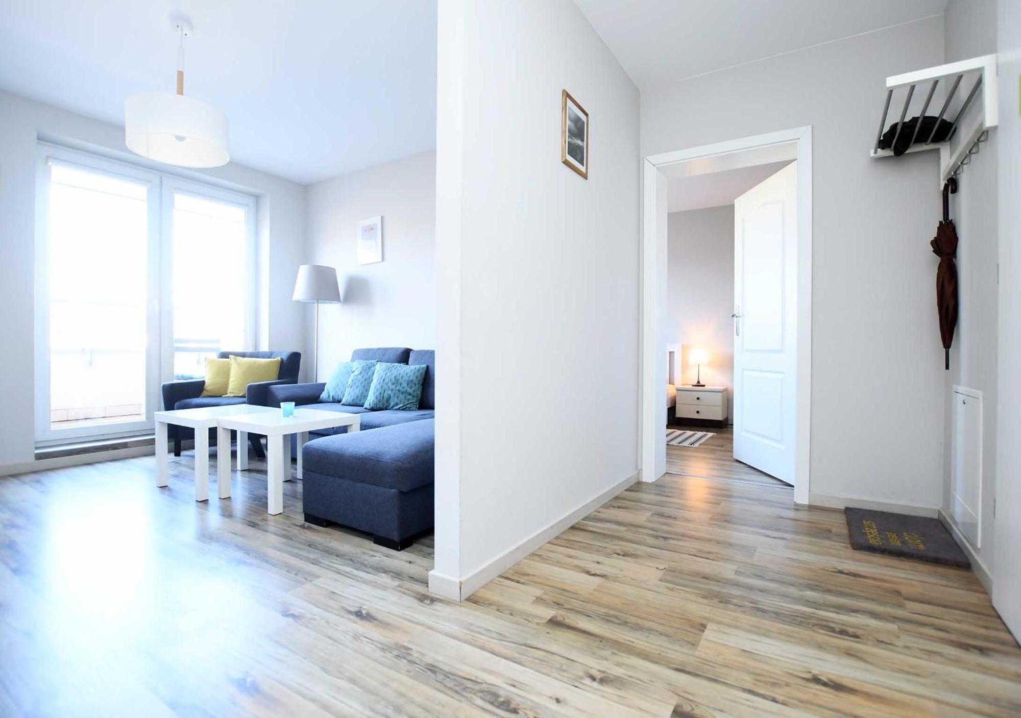 Apartamenty Navigator Zielone Tarasy Kołobrzeg Extérieur photo