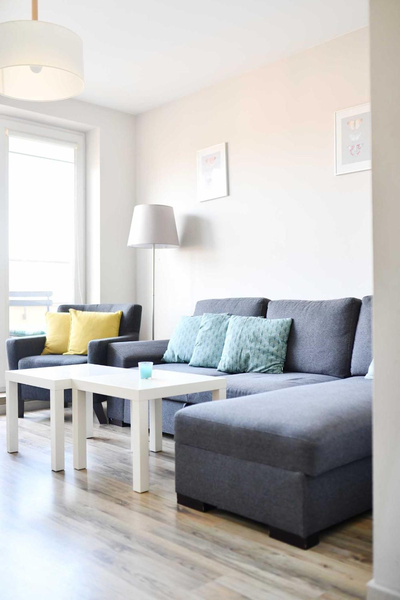 Apartamenty Navigator Zielone Tarasy Kołobrzeg Extérieur photo