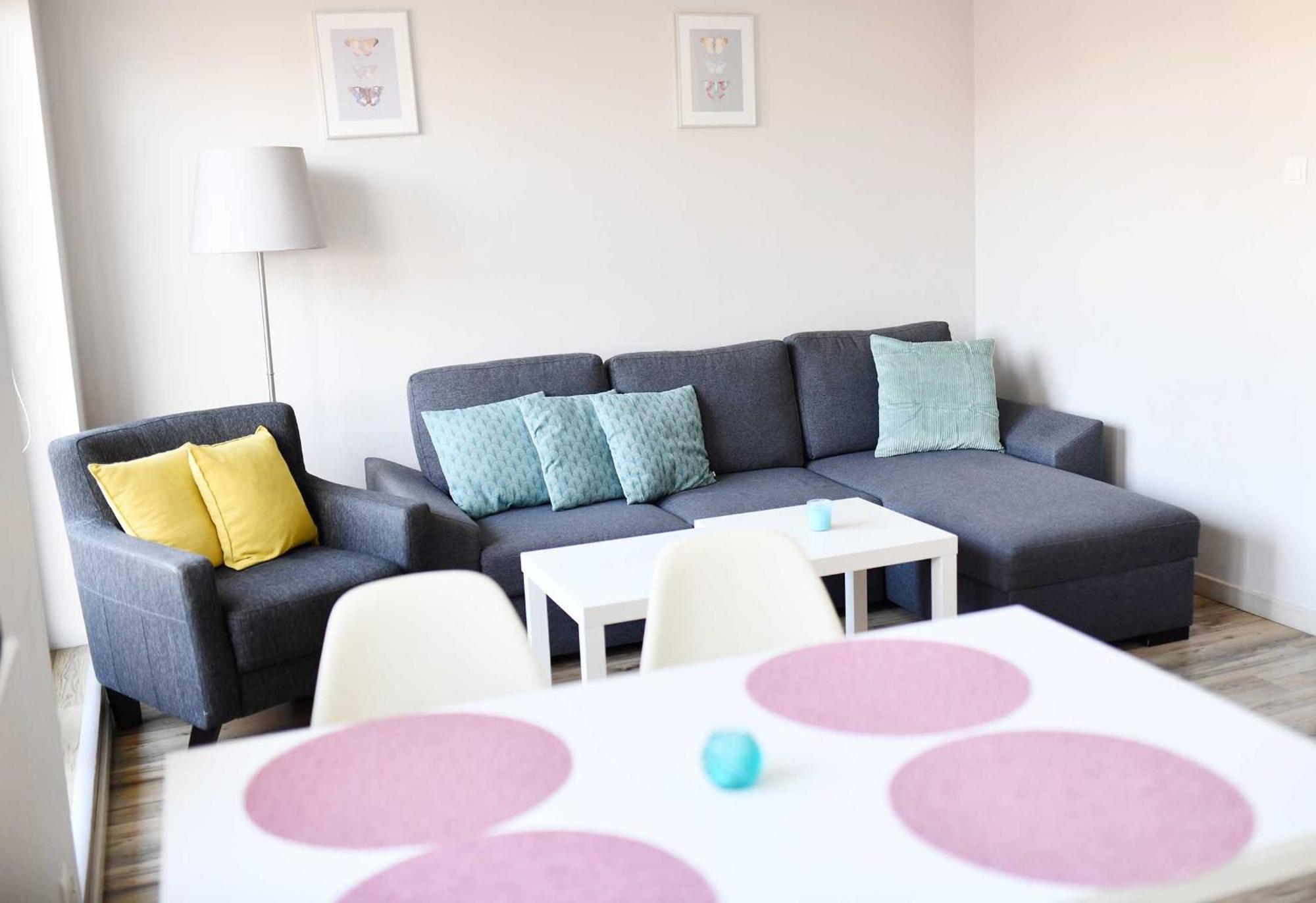 Apartamenty Navigator Zielone Tarasy Kołobrzeg Extérieur photo