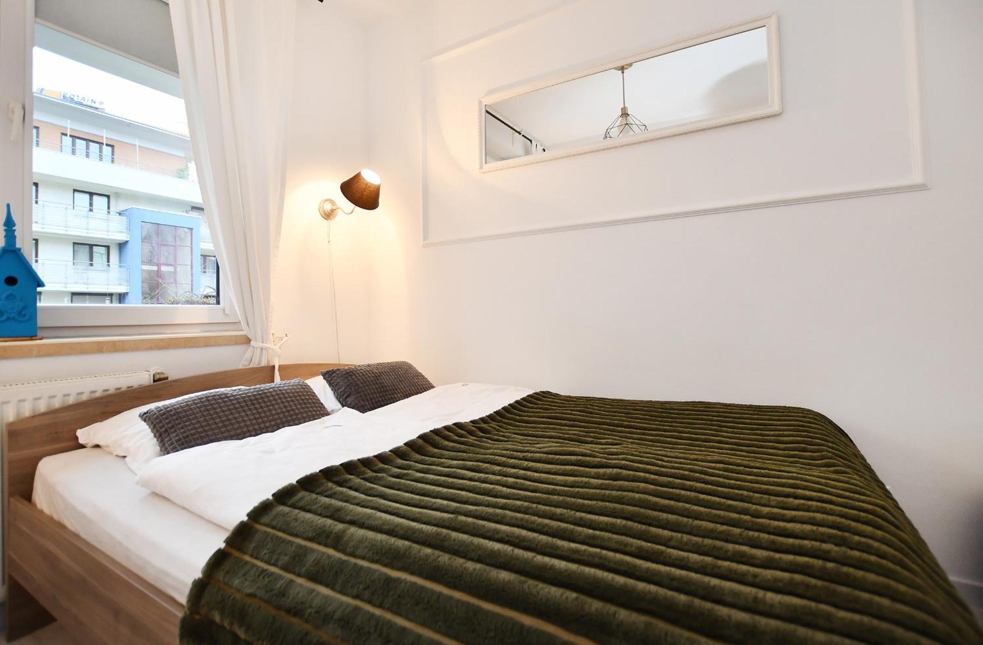Apartamenty Navigator Zielone Tarasy Kołobrzeg Extérieur photo