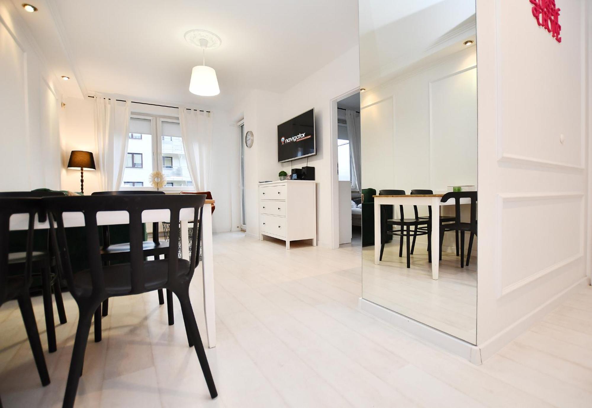 Apartamenty Navigator Zielone Tarasy Kołobrzeg Extérieur photo