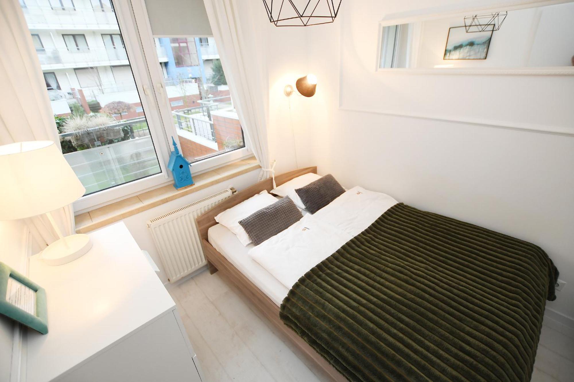 Apartamenty Navigator Zielone Tarasy Kołobrzeg Extérieur photo