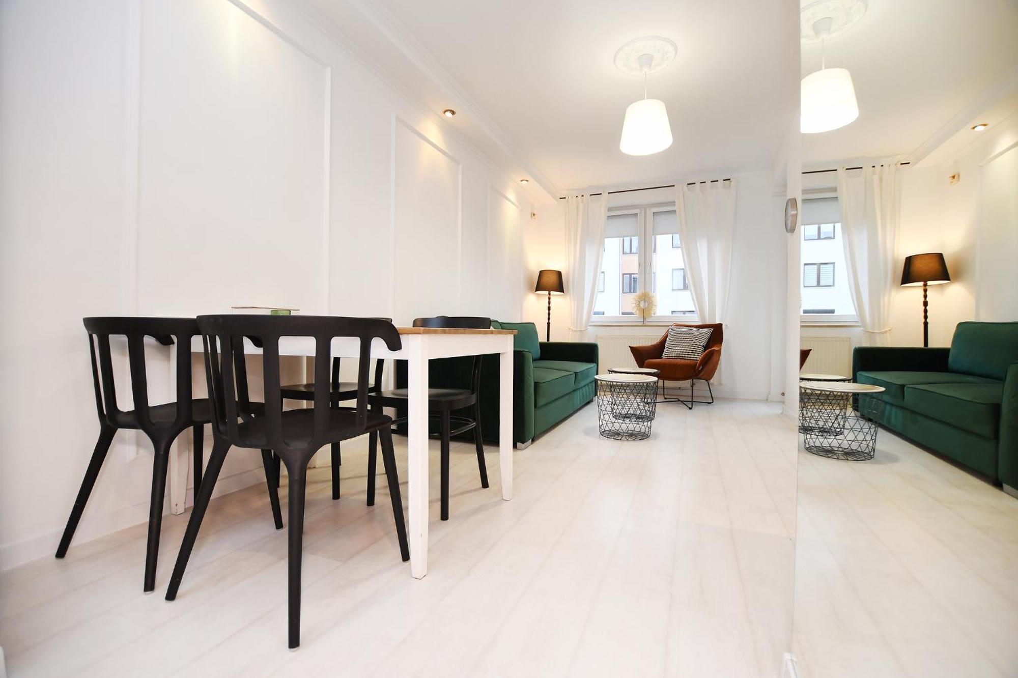 Apartamenty Navigator Zielone Tarasy Kołobrzeg Extérieur photo