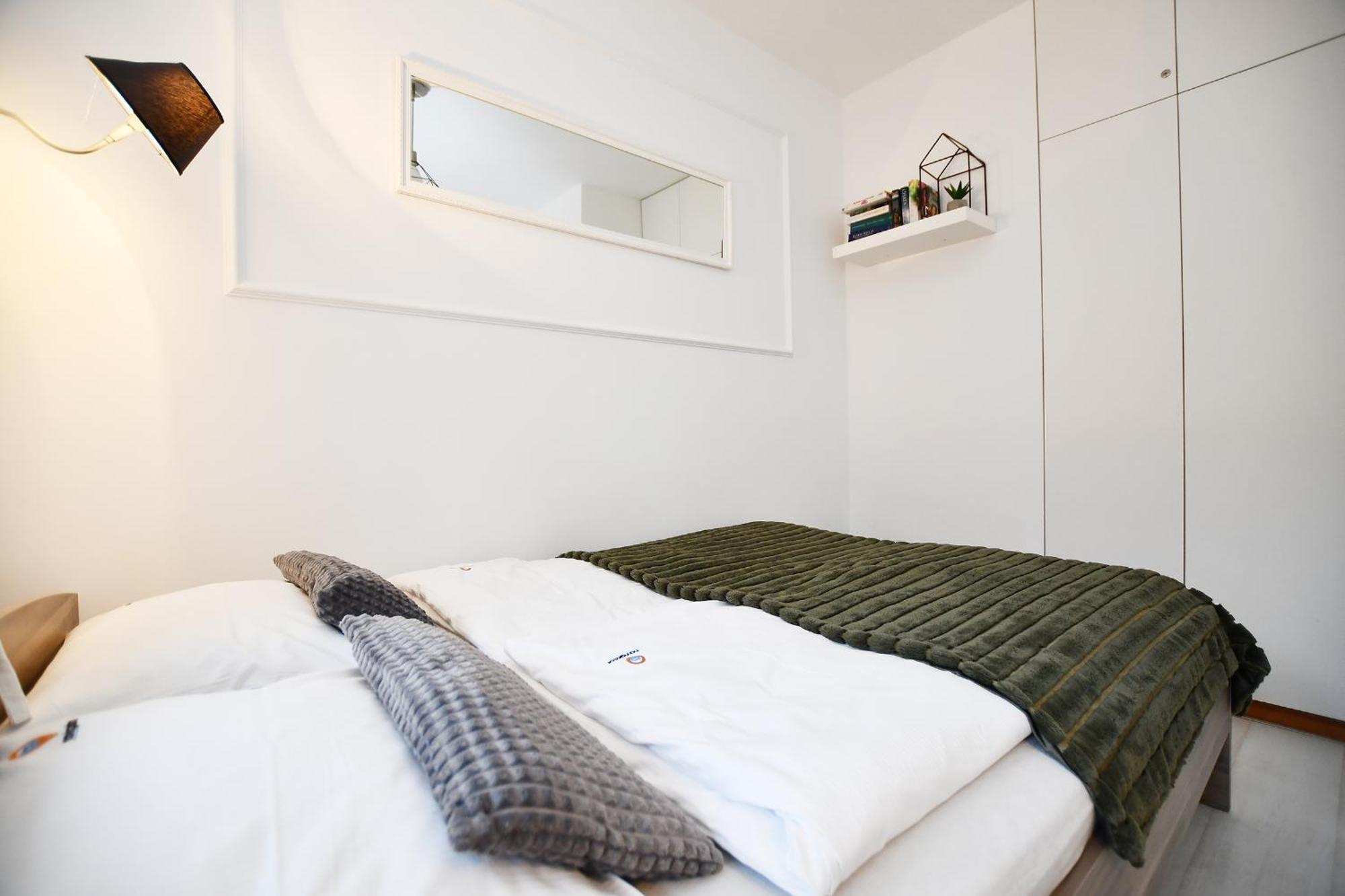 Apartamenty Navigator Zielone Tarasy Kołobrzeg Extérieur photo