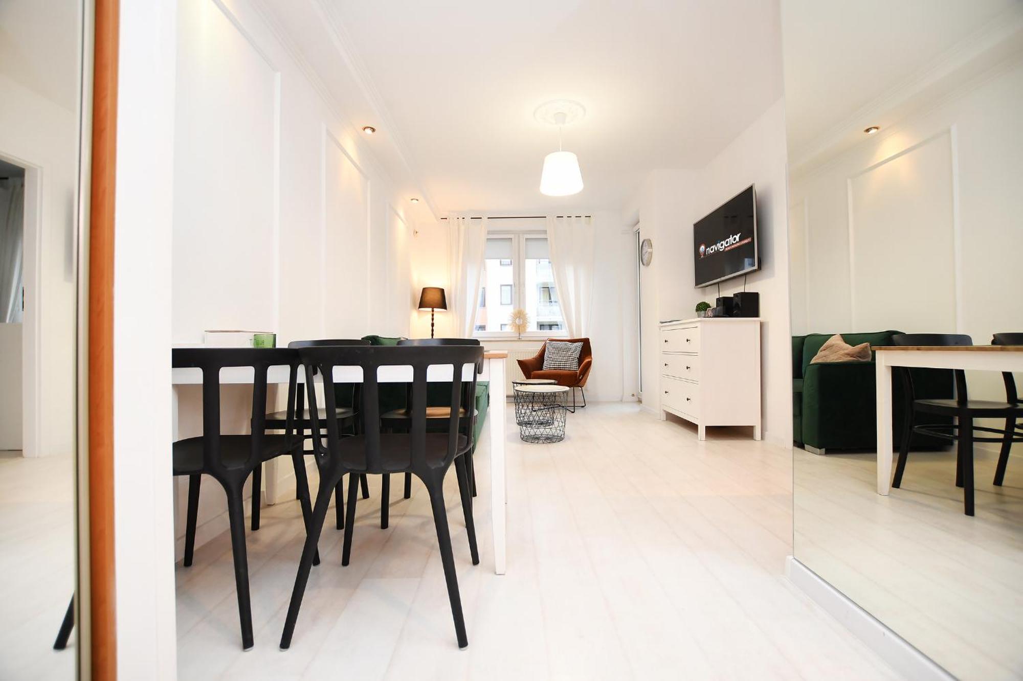 Apartamenty Navigator Zielone Tarasy Kołobrzeg Extérieur photo
