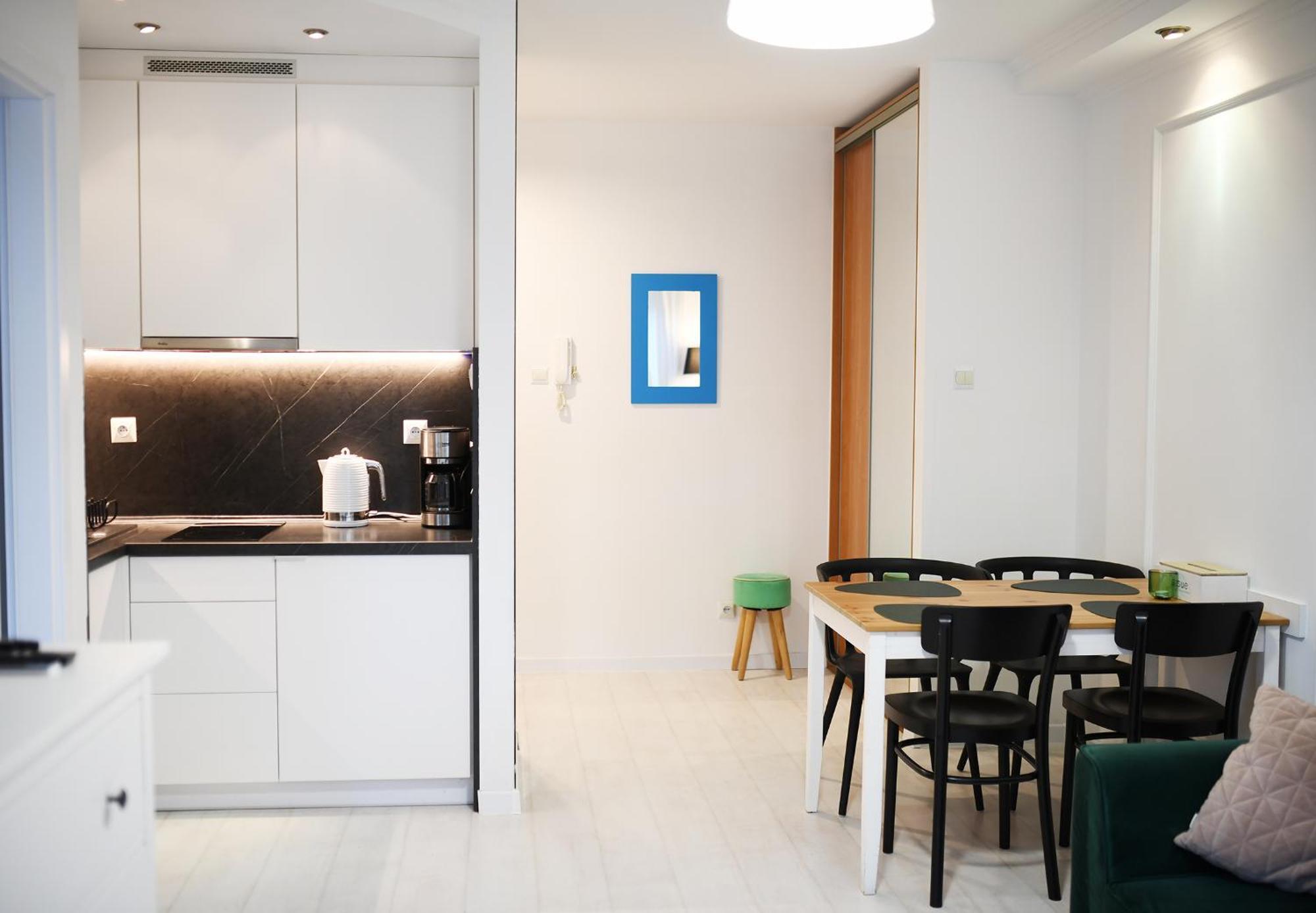 Apartamenty Navigator Zielone Tarasy Kołobrzeg Extérieur photo