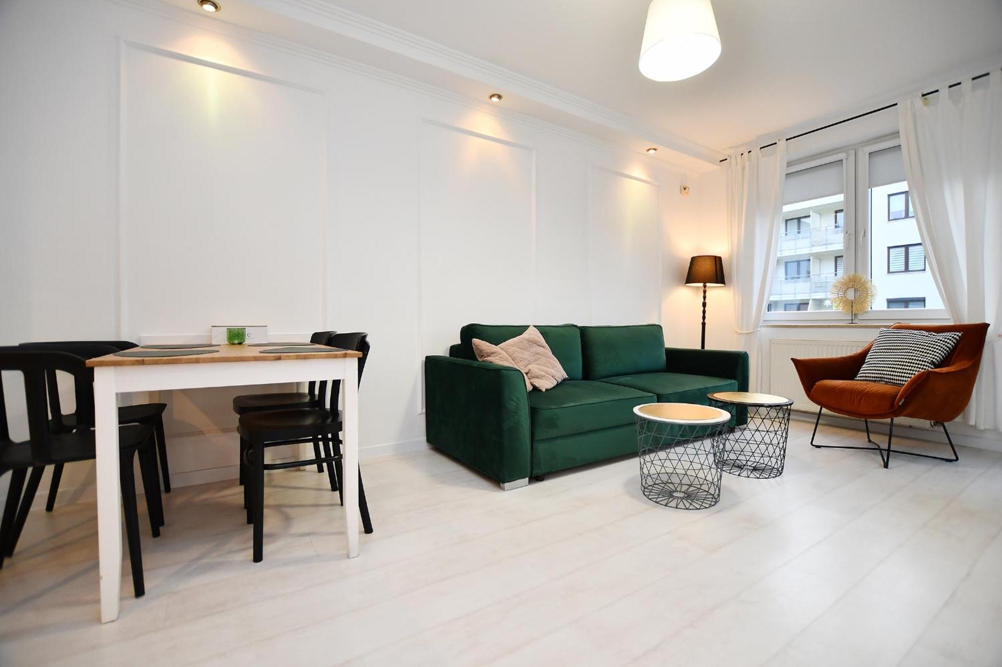 Apartamenty Navigator Zielone Tarasy Kołobrzeg Extérieur photo