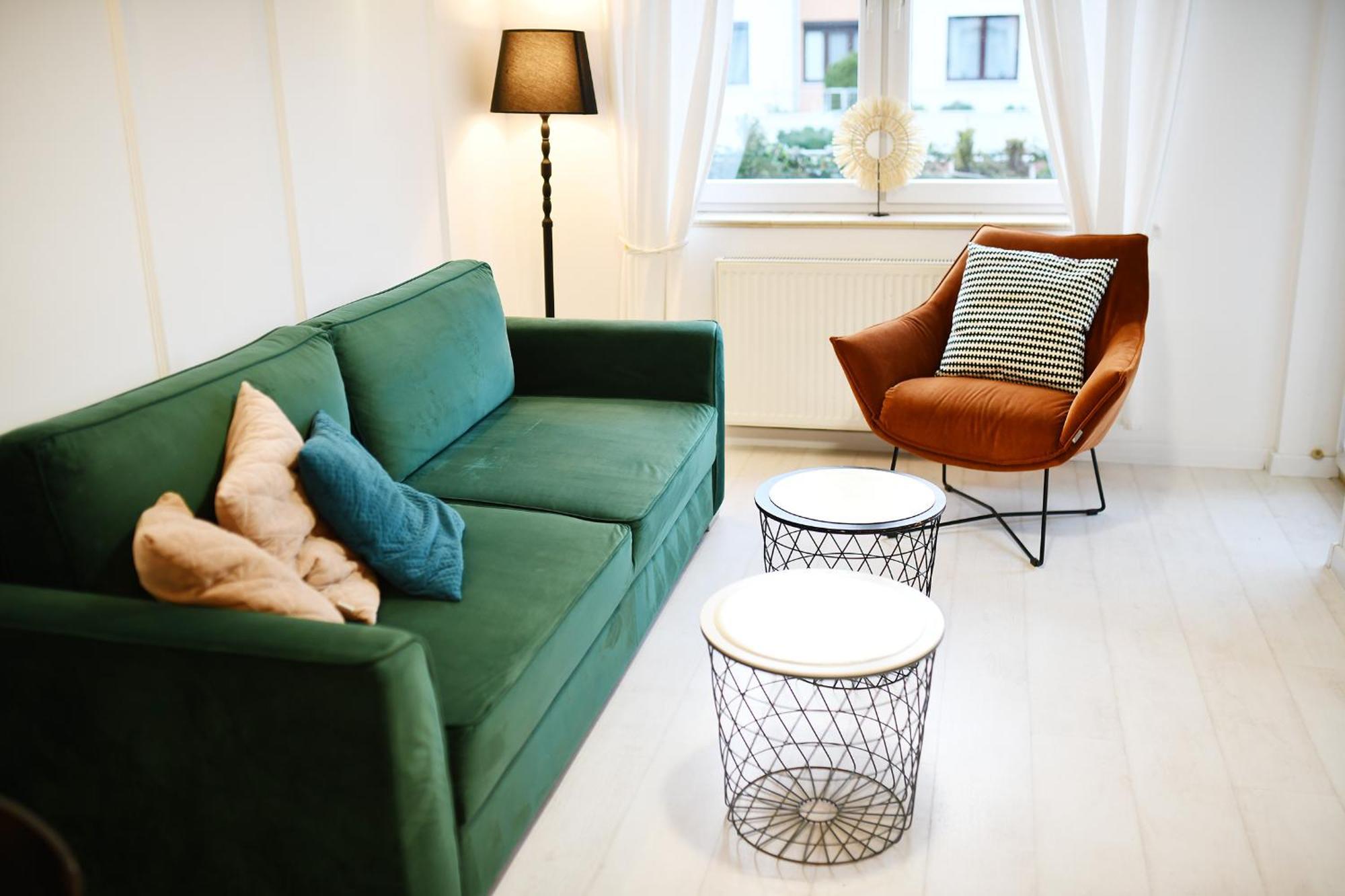 Apartamenty Navigator Zielone Tarasy Kołobrzeg Extérieur photo